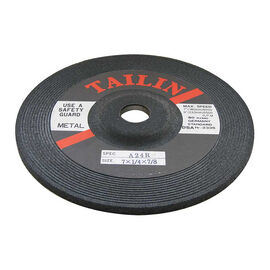 A24S2G 7" x 1/8" x 7/8" Depressed Centre Disc For Steel product photo