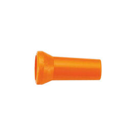 1/4" Round Nozzle For 1/4" Hose (50/Pack) product photo