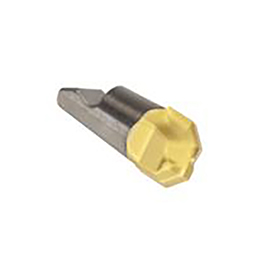 MM10-0.394-45.10-E03 T60M Minimaster Carbide Milling Tip Insert product photo