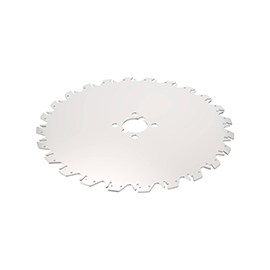 335.10-315-03.40-24 315mm Diameter 3.1mm Cutting Width 24-Tooth Indexable Slotting Cutter product photo