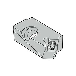 SE15AL Indexable Milling Cassette product photo