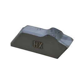 150.10-3N-16 HX Carbide Cut-Off Insert product photo