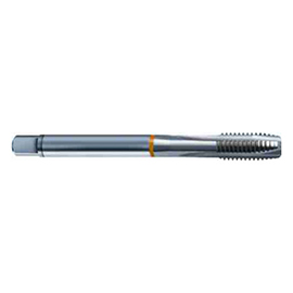 M10x1.0 3-Flute Spiral Point Bright Coated Tap product photo