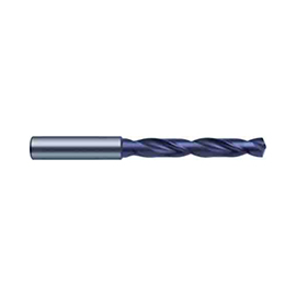 5511 (5.50mm) Solid Carbide Coolant-Through Jobber Drill Bit product photo