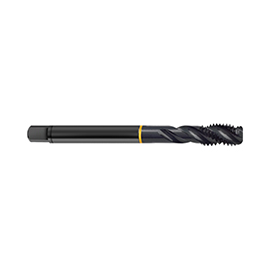 4407 (9.525) 3/8-16 H3 Steam Oxide Coated Spiral Flute PowerTap product photo