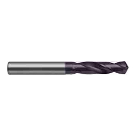 2463 (5.50mm) Solid Carbide Screw Machine Length Drill Bit product photo