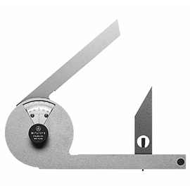 Universal Bevel Protractor with 135mm Blade product photo