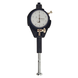 0.4-0.7" x 0.0001" Mitutoyo Dial Bore Gauge For Extra Small Holes product photo