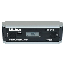 Mitutoyo Pro 360 Digital Protractor product photo