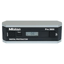 Mitutoyo Pro 3600 Digital Protractor product photo