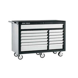 53-3/8" Marquis 13 Drawer Roller Cabinet product photo