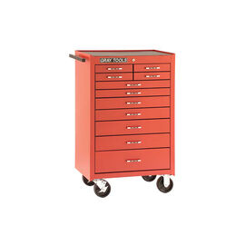 26-1/2" PRO 11 Drawer Roller Cabinet product photo