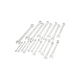19pc Metric Contractor Combination Wrench Set product photo
