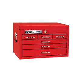 26" PRO+ 6 Drawer Top Chest product photo