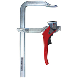 12" Maximum Capacity Sliding Arm Clamp With 5.5" Throat Depth, 2800lbs Clamping Force product photo