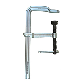 6" Maximum Capacity Sliding Arm Clamp With 4.75" Throat Depth, 1320lbs Clamping Force product photo