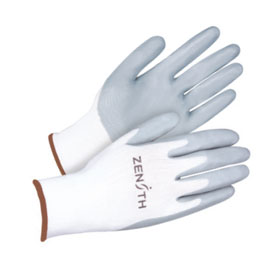 Nitrile Foam Glove - Size 9/Large  product photo