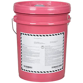 CIMSTAR 540 Semisynthetic Moderate Duty Pink Metalworking Fluid - 19L Pail product photo