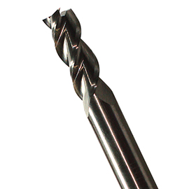 3/8" Stardust 3-Flute End Mills product photo