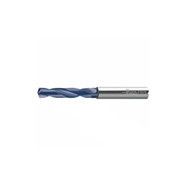 Screw Machine Length Drill Bit: 9.5 mm Dia, 140 ° Point, Solid Carbide product photo