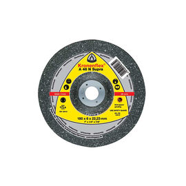 DPC 4-1/2 x 1/4 x 7/8 A46N Grinding And Cutting Disc product photo