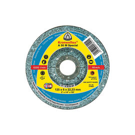 DPC 4-1/2 x 1/4 x 7/8 A30M Grinding And Cutting Disc product photo