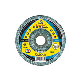 DPC 5" x 1/8" x 7/8" TS30AP INOX Cut-Off Wheel product photo