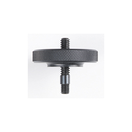 External M6 - BSW 1/4"-20 (22mm) Adaptor With Nut product photo