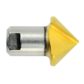 C20 TiN Coated Countersink Blade product photo