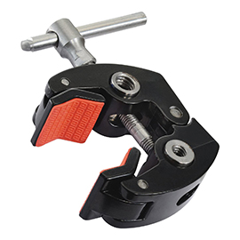 45mm Soft Grip Clamp - Inch Threads product photo