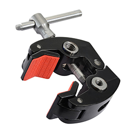 45mm Soft Grip Clamp - Inch/Metric Threads product photo