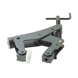 3" Top Attachment Clamp With Plastic Covers product photo