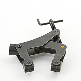 3" Top Attachment Clamp - Internal M8 Thread product photo