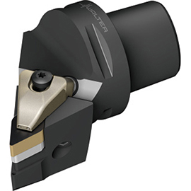 C4-DDJNL-27055-15-P C4 System Size, 55mm External Left Hand Modular Turning Profiling Cutting Unit Head product photo