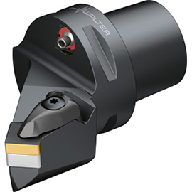 C6-DSSNL-45056-12 C6 System Size, 64.32mm External Left Hand Modular Turning Profiling Cutting Unit Head product photo