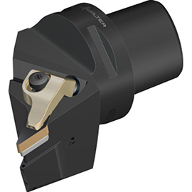 C4-DVJNL-27062-16-P C4 System Size, 62mm External Left Hand Modular Turning Profiling Cutting Unit Head product photo