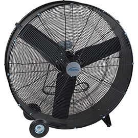 36" Light Industrial Direct Drive Drum Fan, 2 Speed product photo