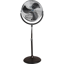 20" High Velocity Pedestal Fan, 3 Speed product photo