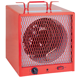 Contractor Heater, Electric, 19100 BTU product photo