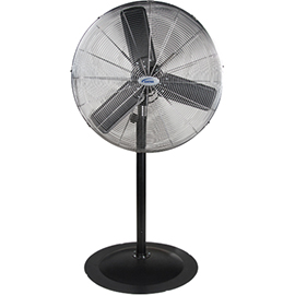 30" Light Air Circulating Fan, Industrial, 2 Speed product photo