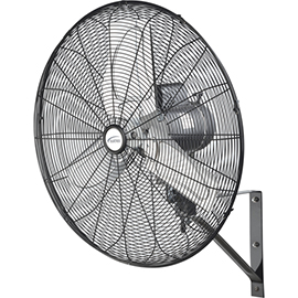 24" Oscillating Wall Fan, 2 Speed product photo