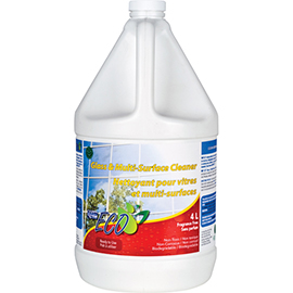 Glass & Multi-Surface Cleaner, Jug 4 L product photo