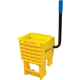 Side Press Mop Wringer, Yellow product photo