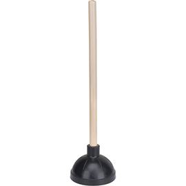 18" Heavy-Duty Plunger product photo