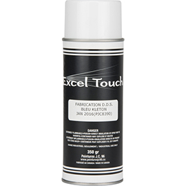 12 oz. Aerosol Can Touch-Up Paint, Blue product photo