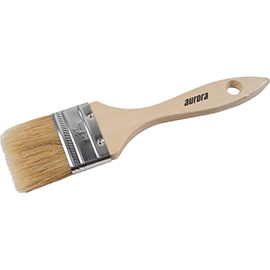 2" AP200 Series Paint Brush, White China, Wood Handle product photo
