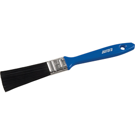 1" AP100 Series Paint Brush, Polyester, Plastic Handle product photo