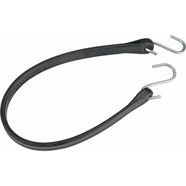 21" Rubber Tie Down product photo