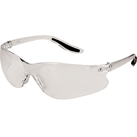 Z500 Series Safety Glasses, Clear Lens, Anti-Scratch Coating, CSA Z94.3/ANSI Z87+ product photo