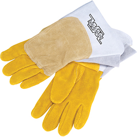 Welders' Pipeliner Gloves, Size Large product photo